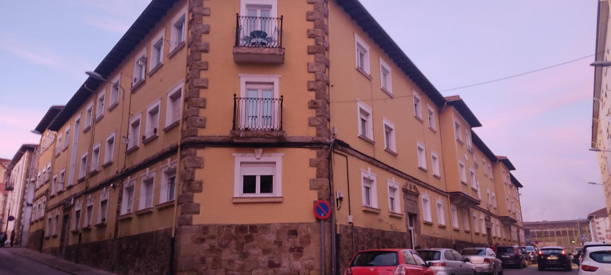 Apartamento La Luz De Reinosa 1 Exterior foto